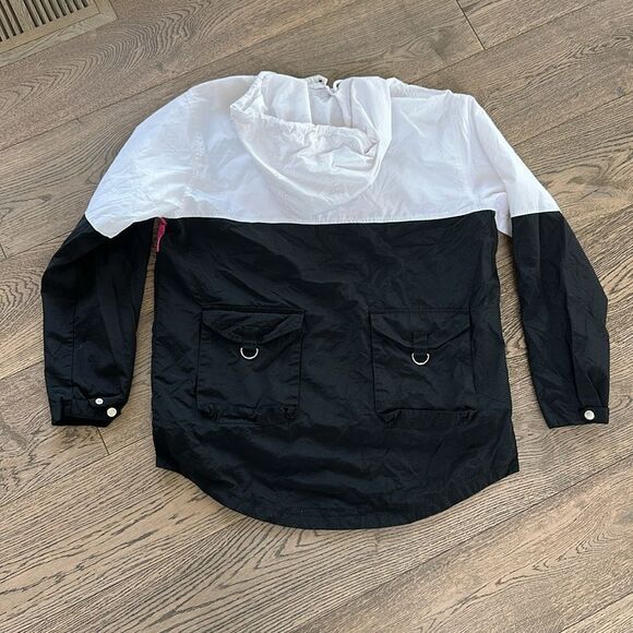 Luc Belaire Limited Edition Pullover Hoodie mens size XL Windbreaker - Picture 9 of 14